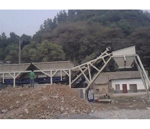  穩(wěn)定土拌合站設備升級改造方向